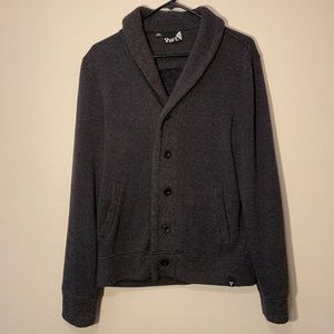 VTG Vurt Cardigan Size Small